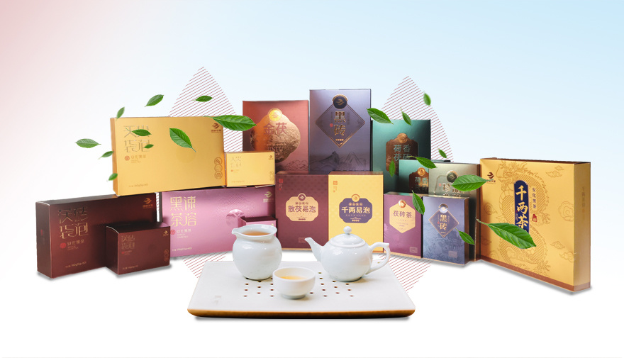 安化黑茶传统系列